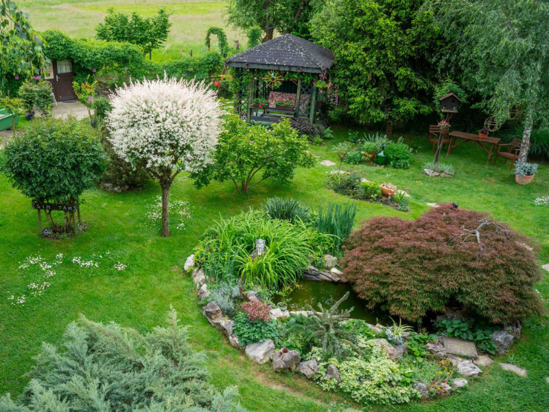 ​Krenule prijave za najbolji kućni vrt u Zagrebu, ususret 60. Floraartu